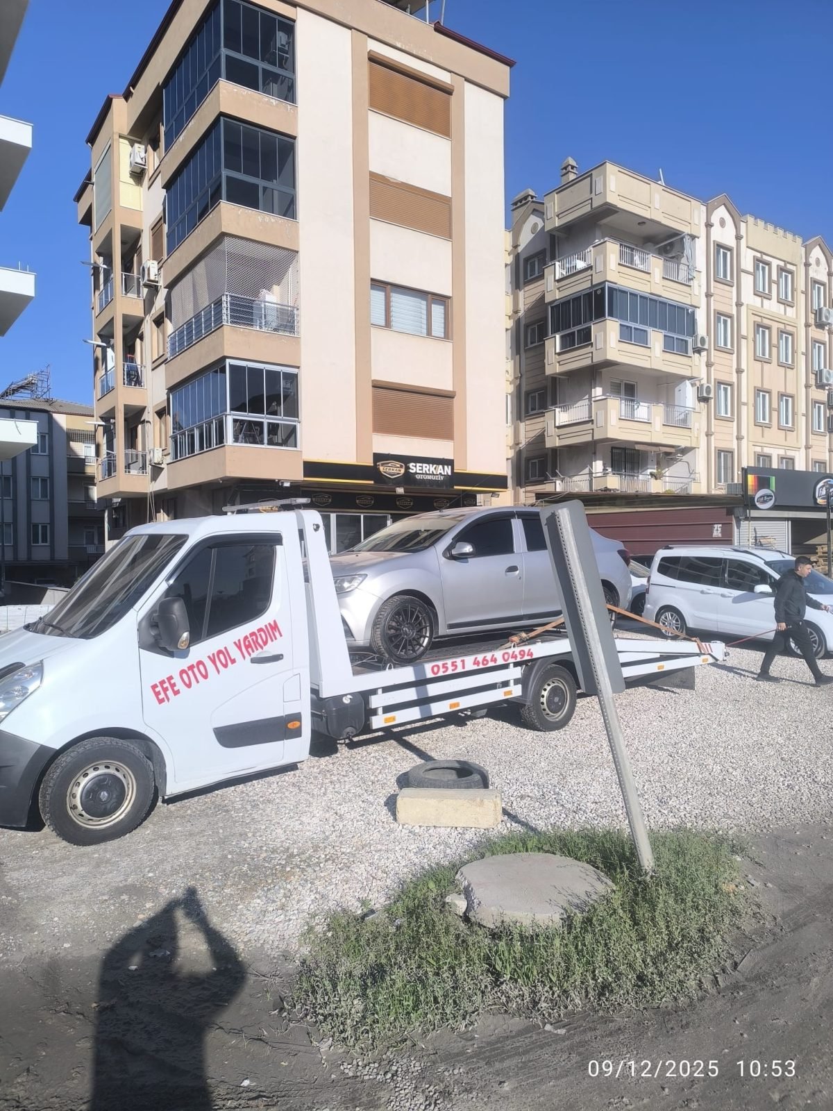 Ticari Araç Taşıma